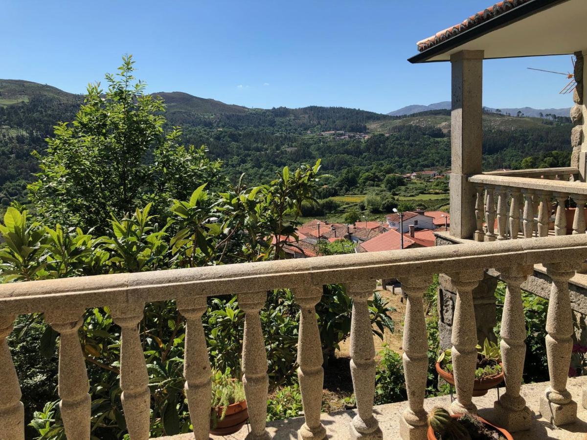 Villa Catarina - Xuresvillas Lobios Eksteriør bilde