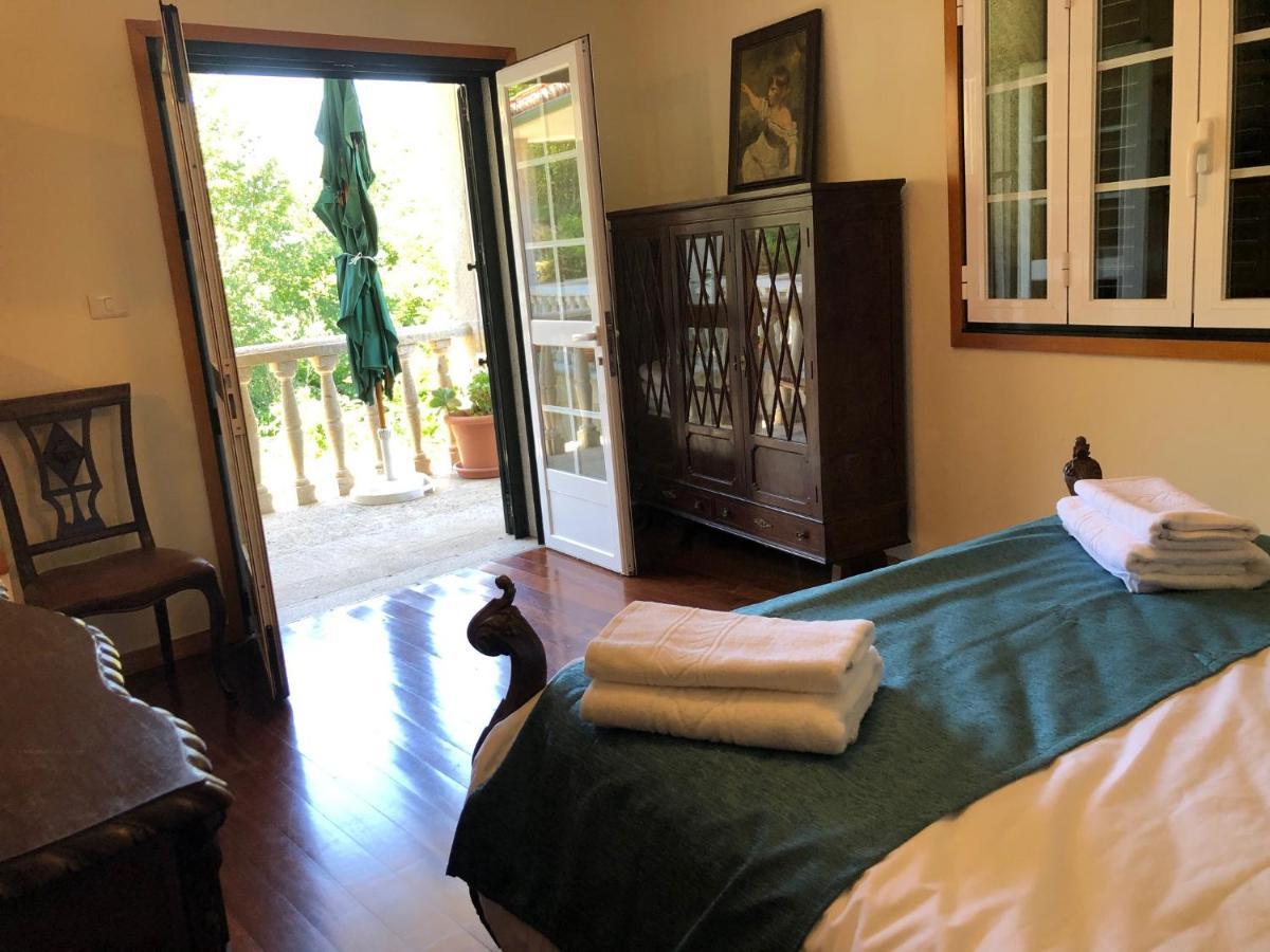 Villa Catarina - Xuresvillas Lobios Eksteriør bilde