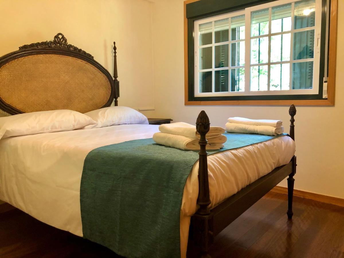 Villa Catarina - Xuresvillas Lobios Eksteriør bilde