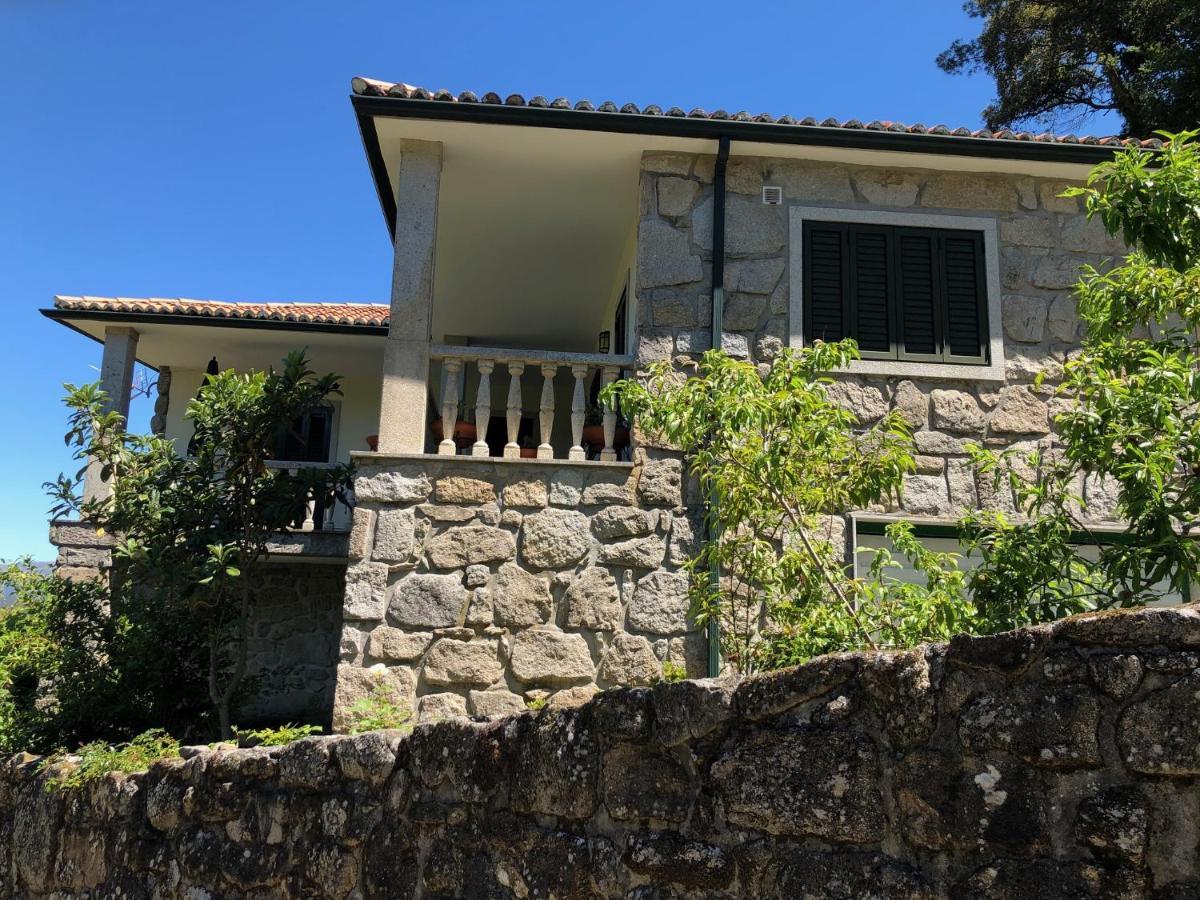 Villa Catarina - Xuresvillas Lobios Eksteriør bilde