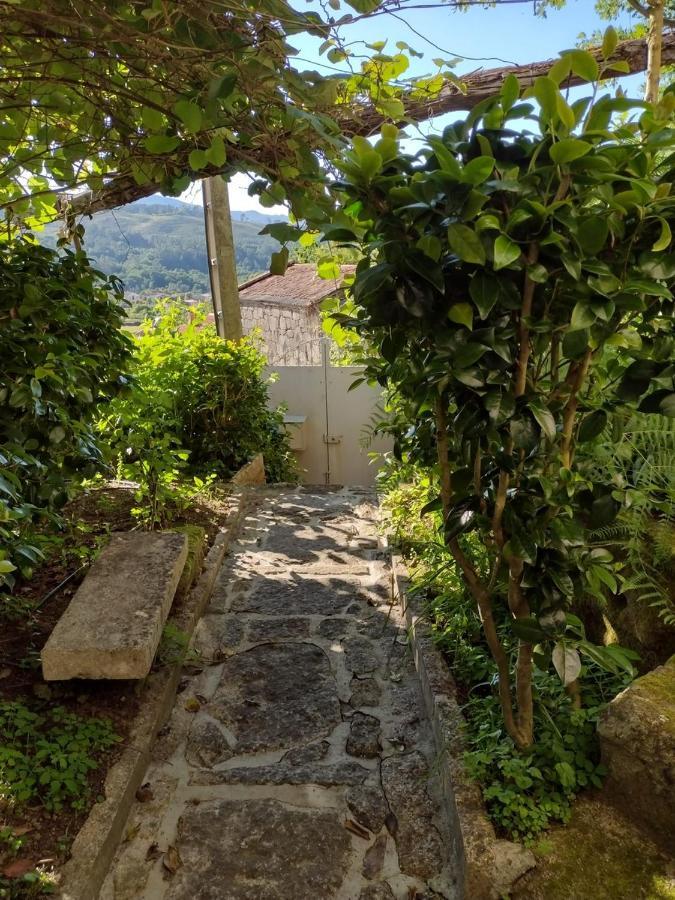 Villa Catarina - Xuresvillas Lobios Eksteriør bilde