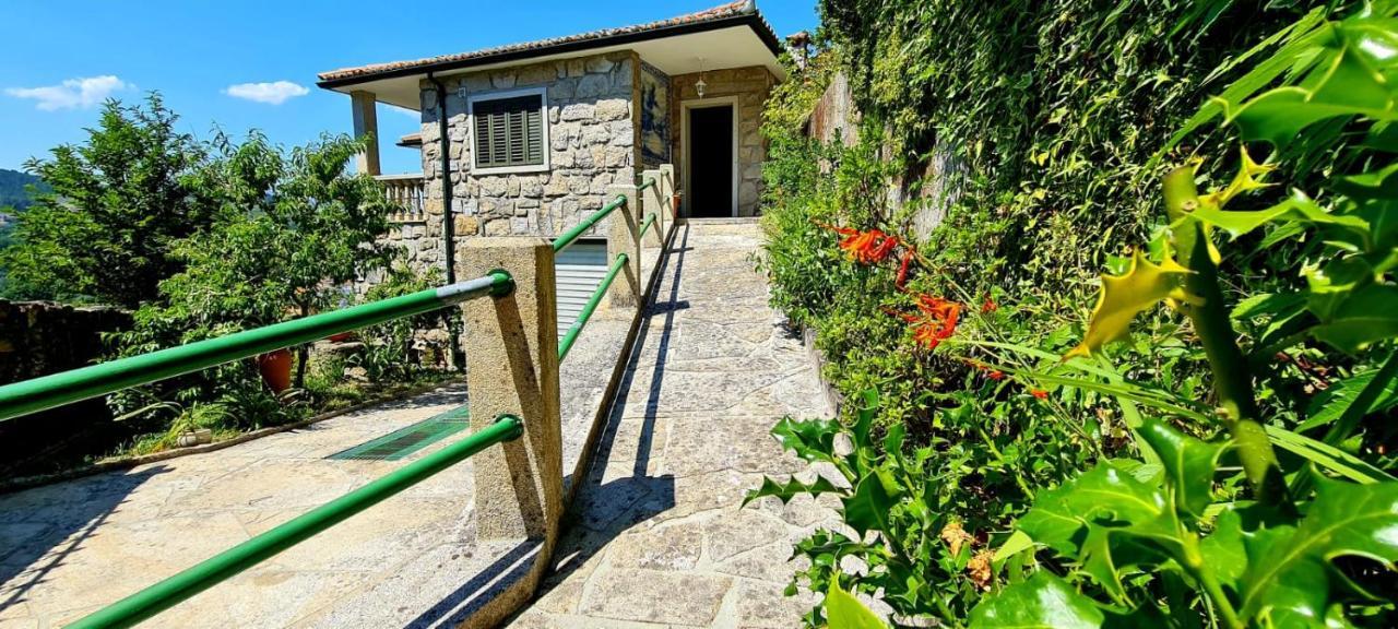 Villa Catarina - Xuresvillas Lobios Eksteriør bilde