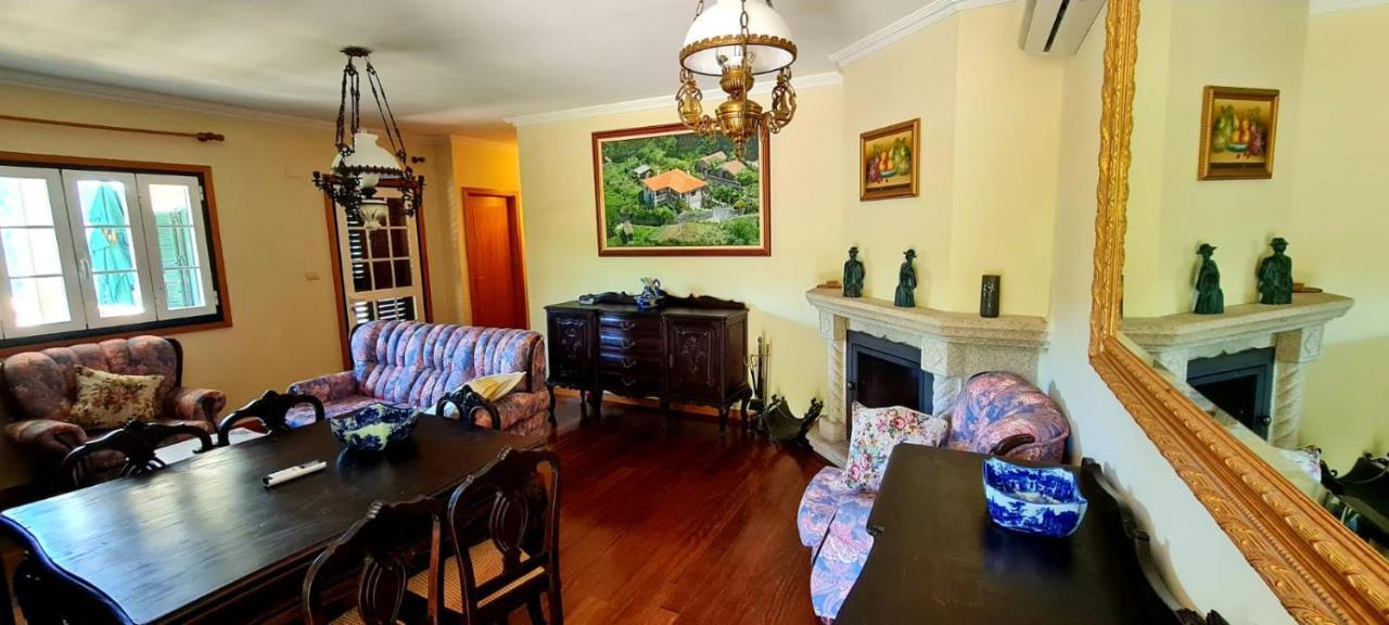 Villa Catarina - Xuresvillas Lobios Eksteriør bilde